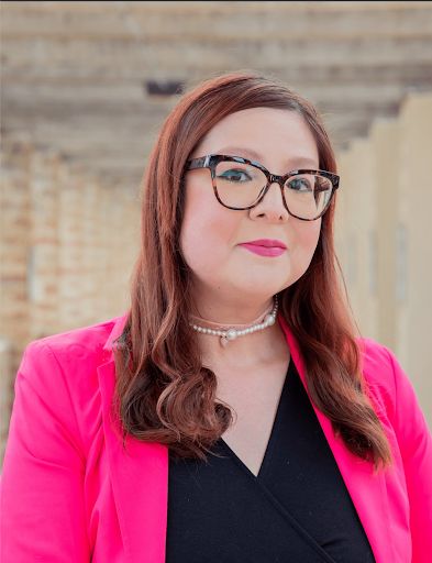 Photo of Stacy Ybarra Evans